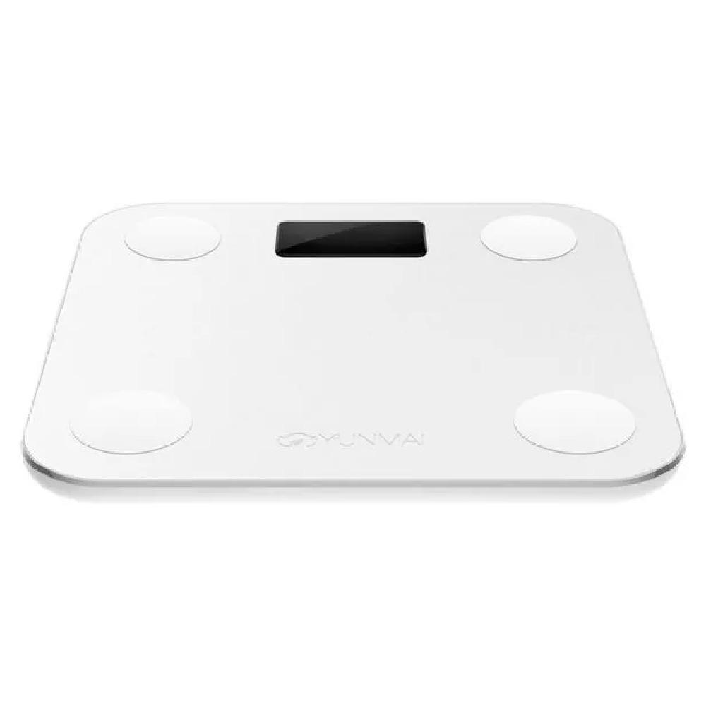 Напольные весы Xiaomi Yunmai Mini M1501 белые