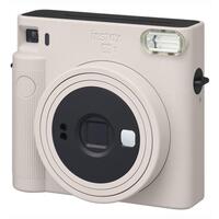 Фотоаппарат моментальной печати Fujifilm Instax Square SQ1 (Chalk White)