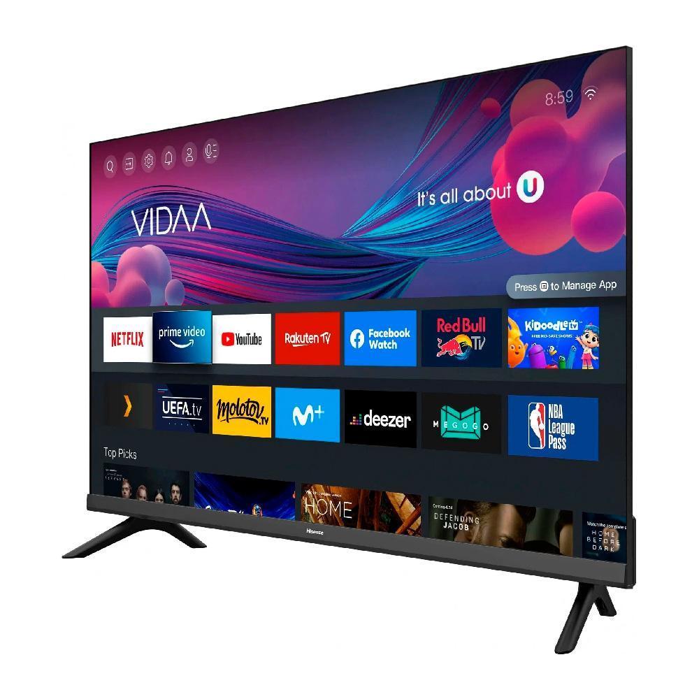 Телевизор Hisense 32A4BG