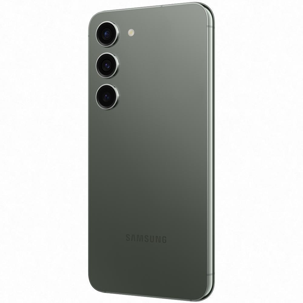 Смартфон Samsung SM-S911 Galaxy S23 5G 256GB BZGGS, зеленый