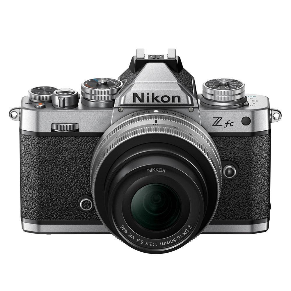 Фотокамера Nikon Z fc EU 16-50 SL Kit