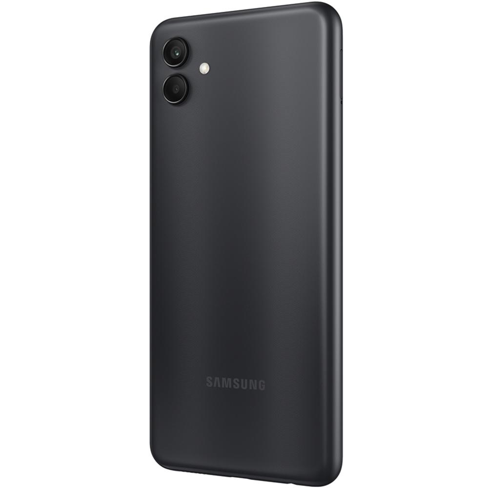 Смартфон Samsung SM-A045 Galaxy A04 (3/32GB) FZKDS, черный
