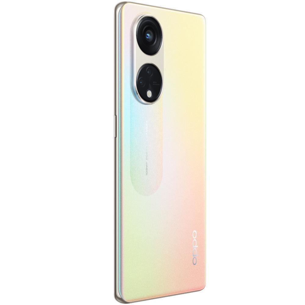 Смартфон Oppo Reno 8T 5G (8/256GB) Sunrise Gold