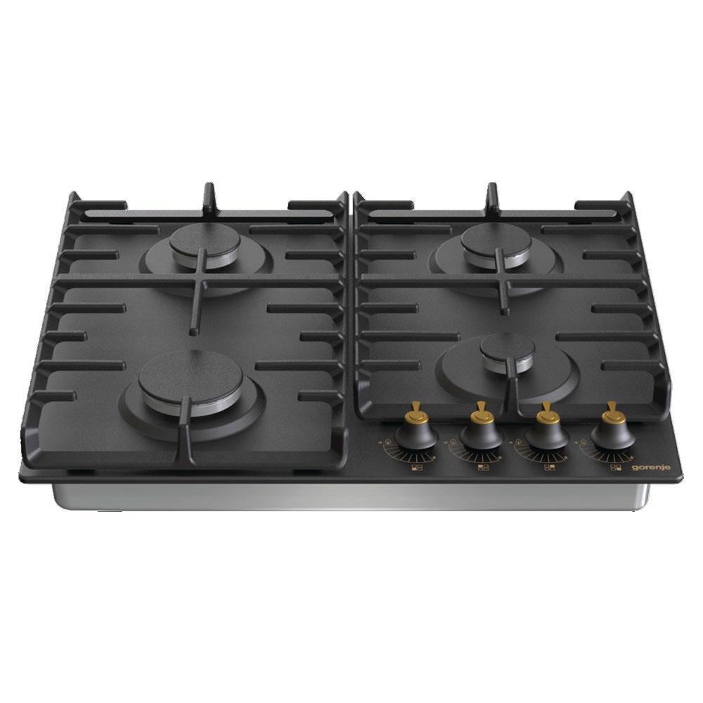 Варочная поверхность Gorenje G 642 CLB черная