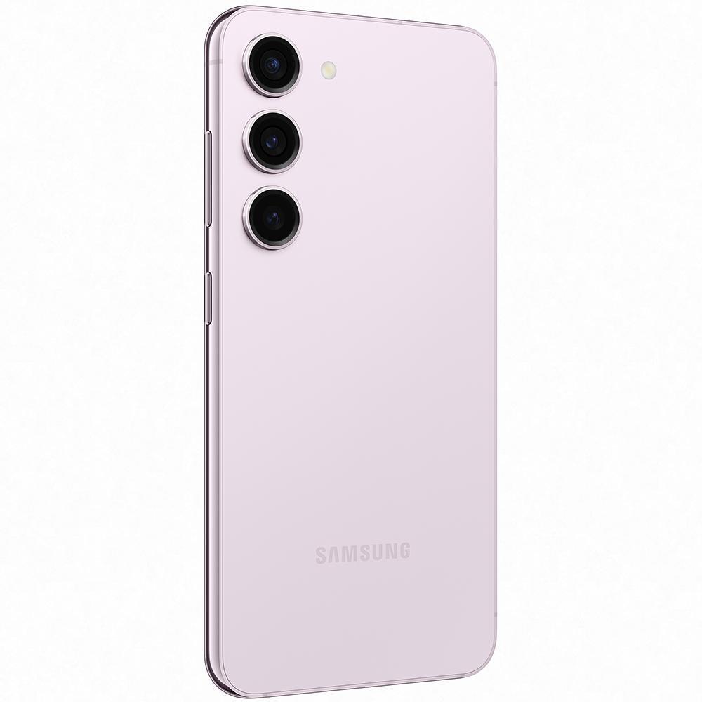 Смартфон Samsung SM-S916 Galaxy S23 Plus 5G 256GB BLIDS (Light Pink), розовый
