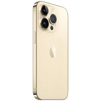 Смартфон Apple iPhone 14 Pro 256GB, золотистый