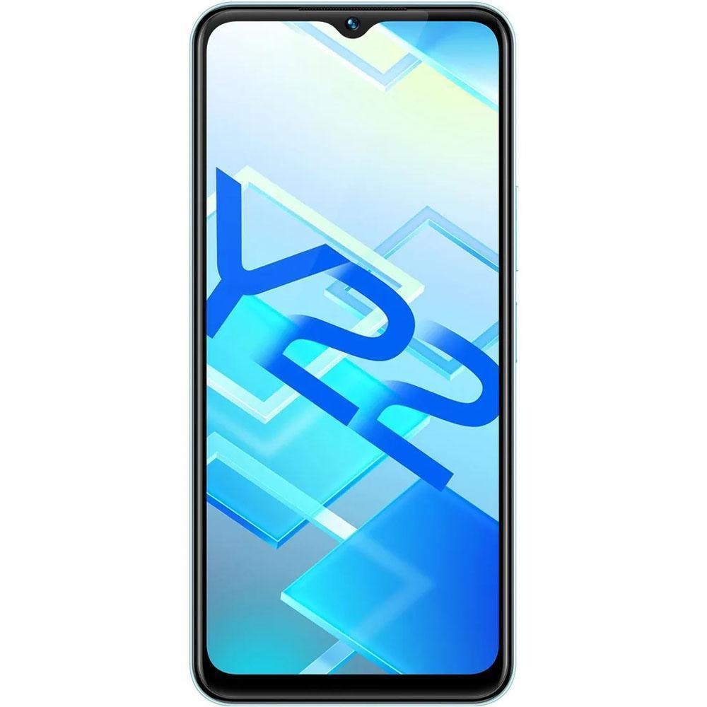 Смартфон Vivo Y22 4/64GB Metaverse Green (V2207), зеленый