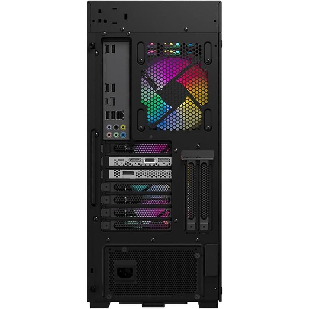 Системный блок Lenovo Legion T7 34IAZ7 (90S2003TRU) черный