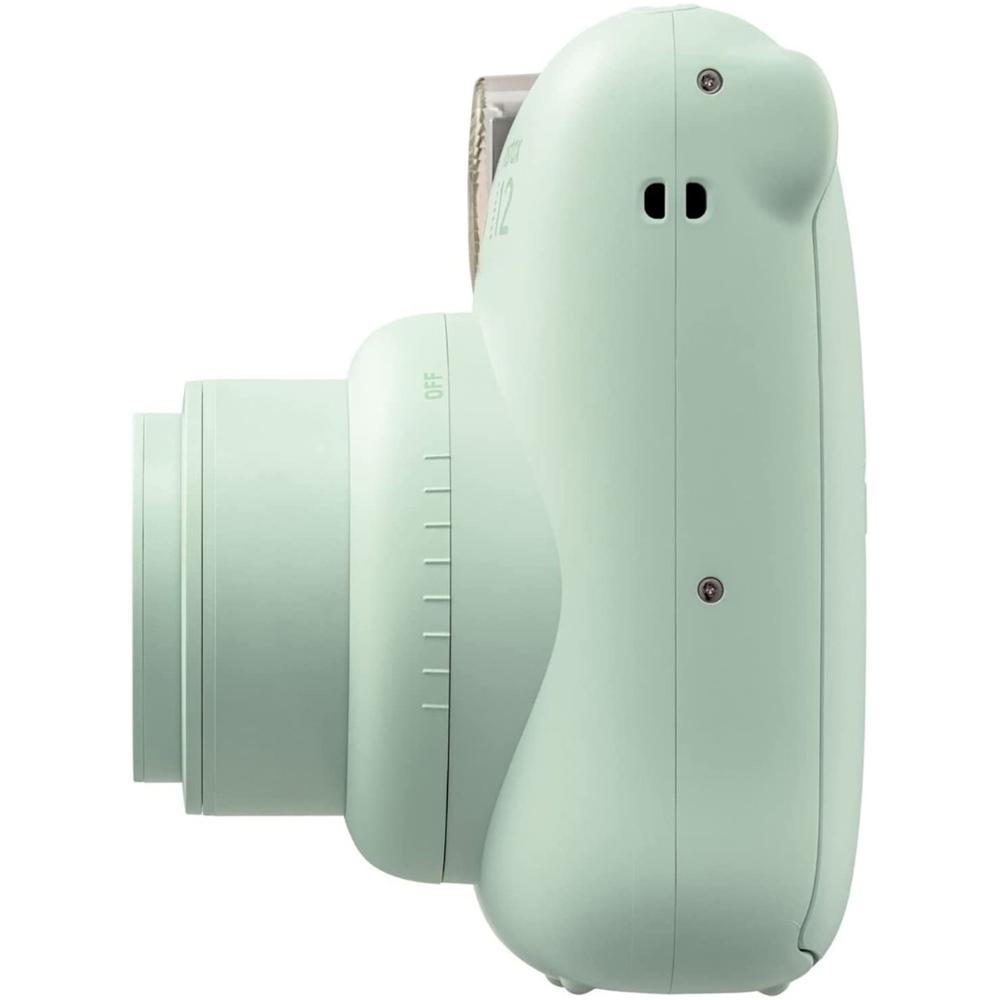 Фотоаппарат моментальной печати Fujifilm Instax mini 12 (Mint Green)