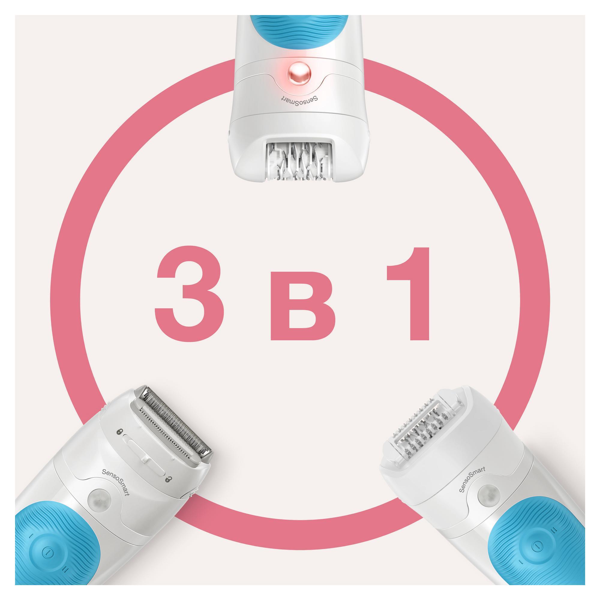 Эпилятор Braun SES 5-610