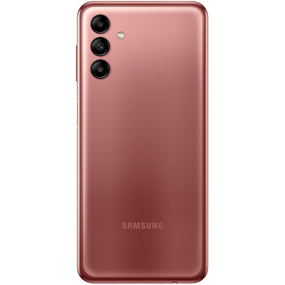 Смартфон Samsung SM-A047 Galaxy A04s (3/32GB) FZCDS, медный