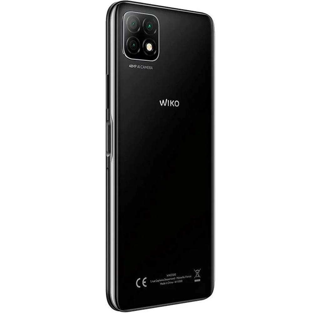 Купить Смартфон Wiko T3 W-V770 4/128GB, черный в Астане - Oma.kz