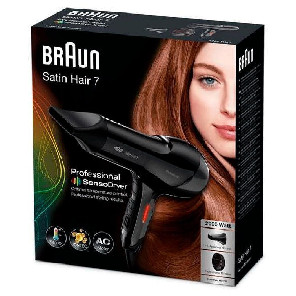 Фен Braun HD785