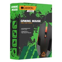 Мышь игровая Canyon Gaming CND SGM02RG