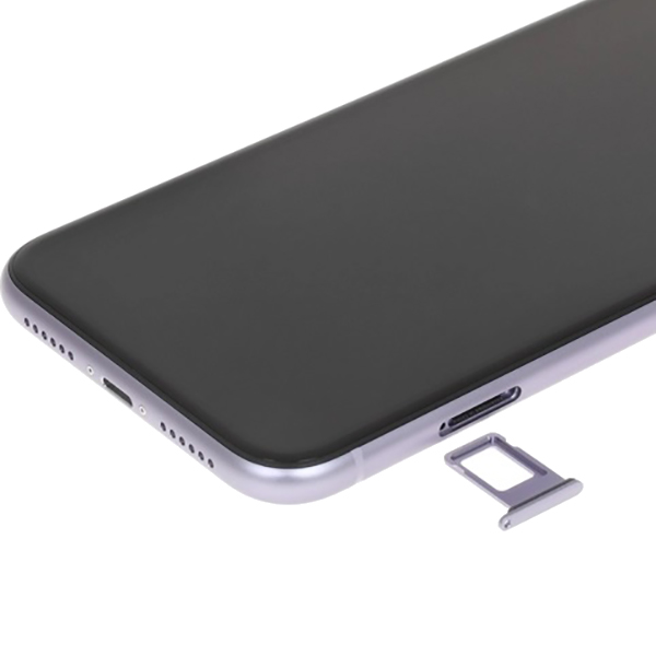 Смартфон Apple iPhone 11 128GB (Purple) ECO, пурпурный