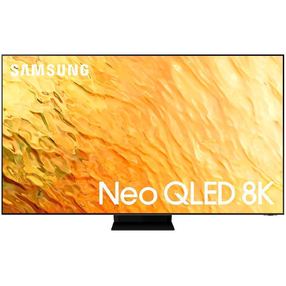 Телевизор QLED Samsung QE85QN800BUXCE 8K Smart