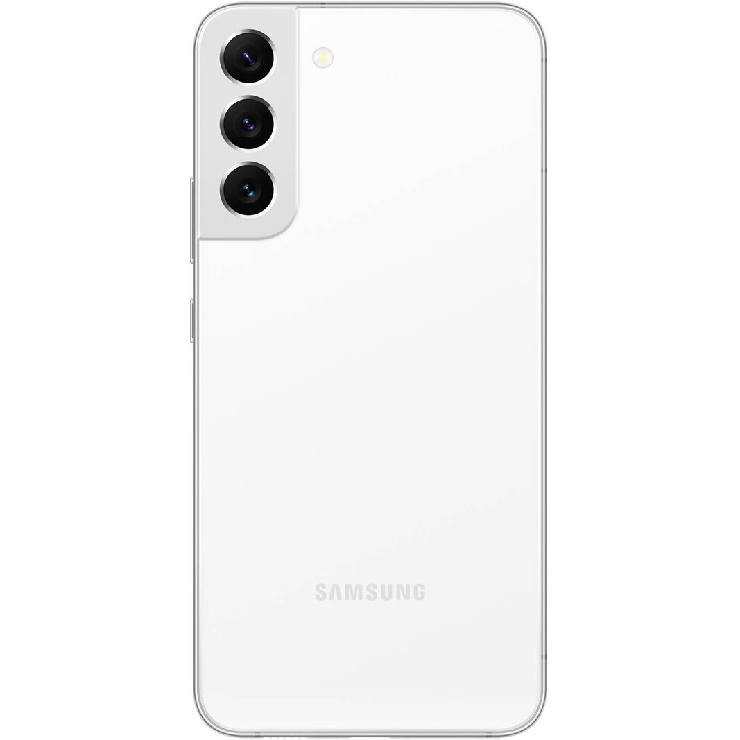 Смартфон Samsung SM-S906 Galaxy S22 Plus 5G 256GB BZWGS, белый