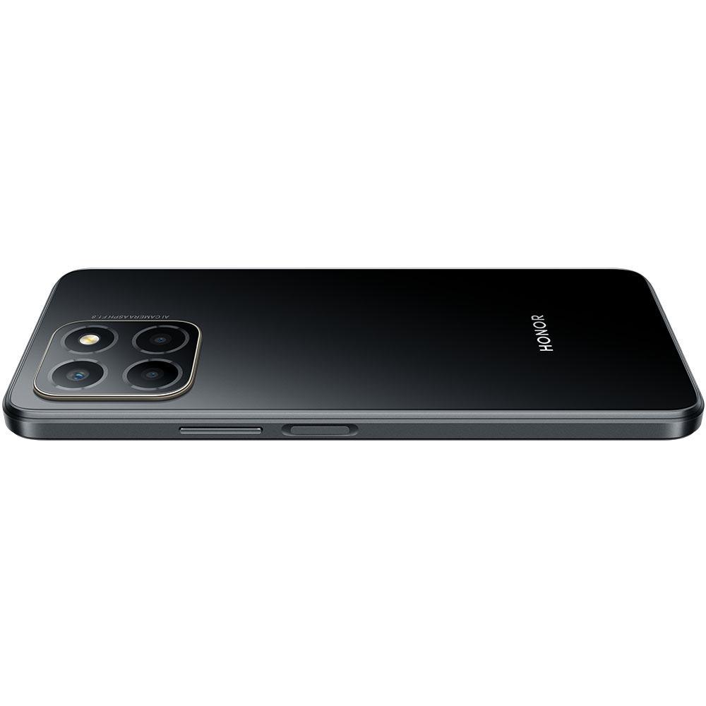 Купить Смартфон Honor X6 (4/64GB) Midnight Black, черный в Астане - Oma.kz