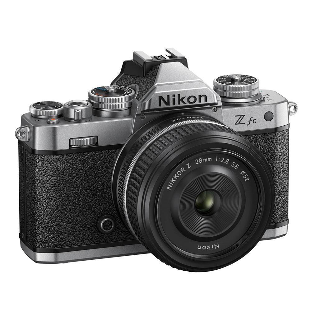 Фотокамера Nikon Z fc EU 28/2.8 SE Kit