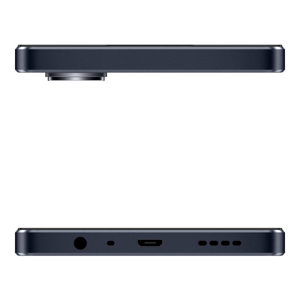 Смартфон Realme C33 (4/128GB), черный
