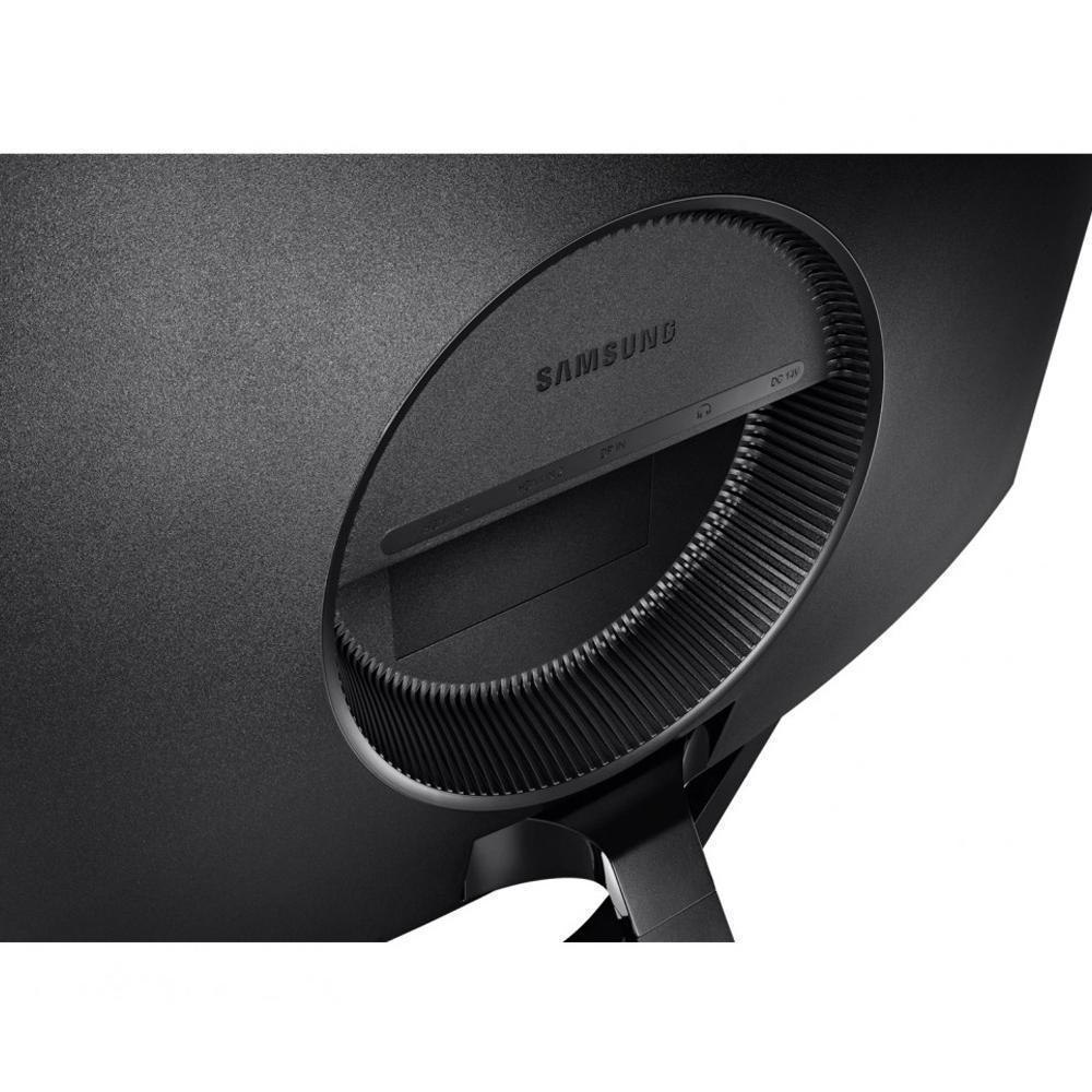 Монитор Samsung LC24RG50FZIXCI 23.5&quot;, черный