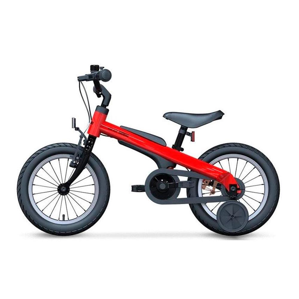 Велосипед Ninebot Kid Bike 14" красно-черный
