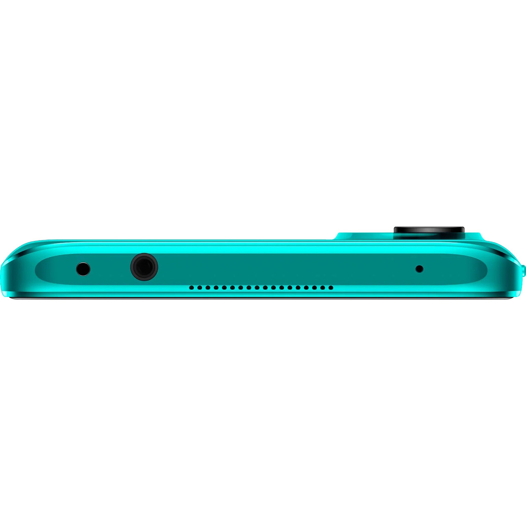 Смартфон Wiko T50 Mulan 6/128GB, зеленый