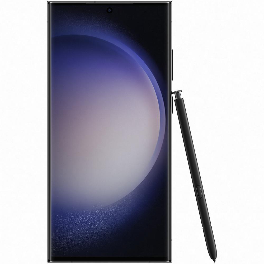 Смартфон Samsung SM-S918 Galaxy S23 Ultra 5G 256GB BZKGS, черный