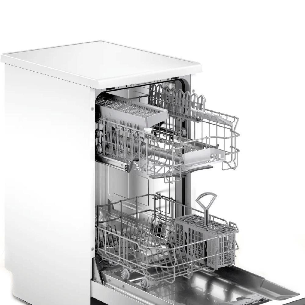 Посудомоечная машина Bosch SRS2IKW1BR белая