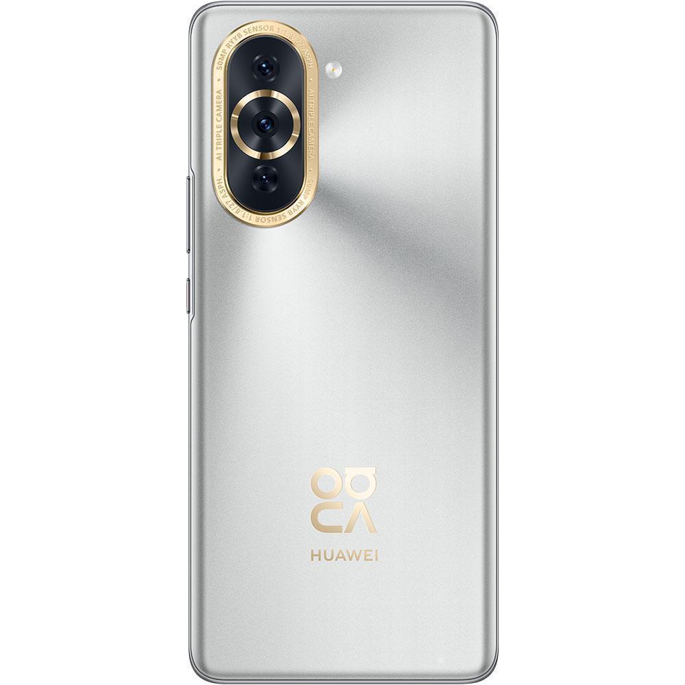Смартфон Huawei Nova 10 Pro 8/256GB (Мерцающий серебристый) (GLA-LX1)