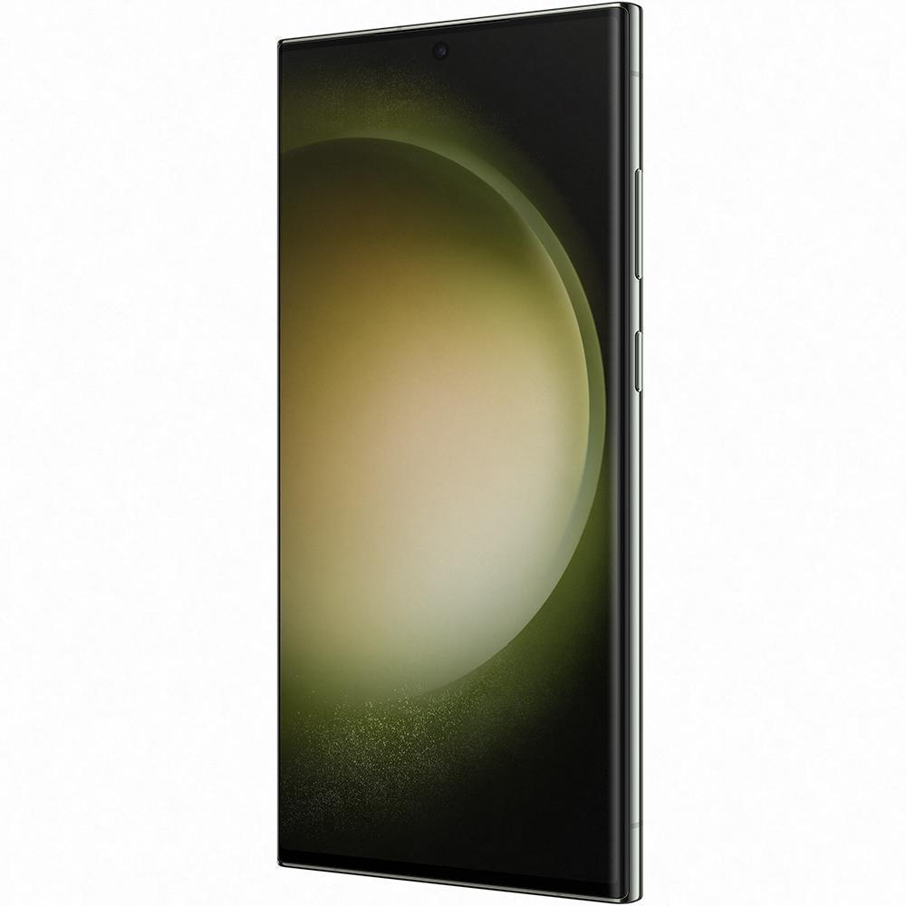 Смартфон Samsung SM-S918 Galaxy S23 Ultra 5G 1TB BZGPS, зеленый