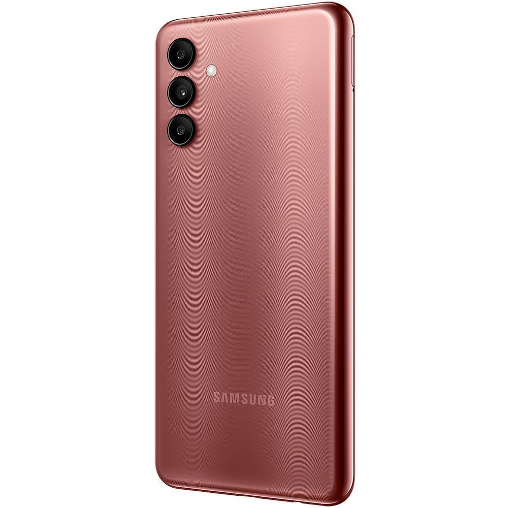 Смартфон Samsung SM-A047 Galaxy A04s (3/32GB) FZCDS, медный