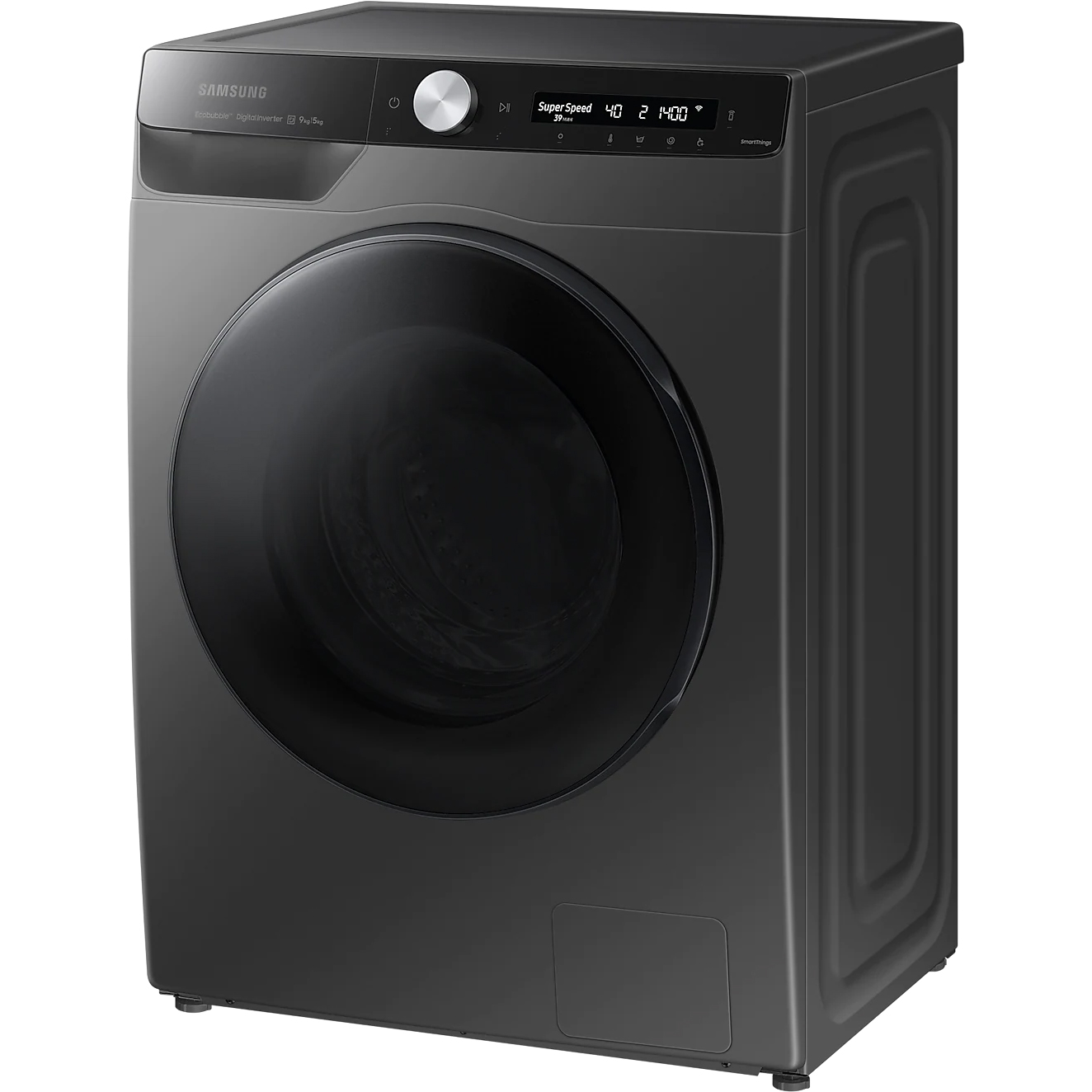 Стиральная машина с сушкой Samsung WD90A6L48BX/LD