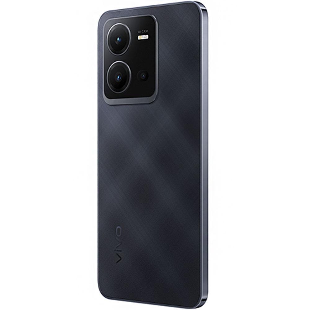 Смартфон Vivo V25 5G 8/256GB Diamond Black (V2202), черный