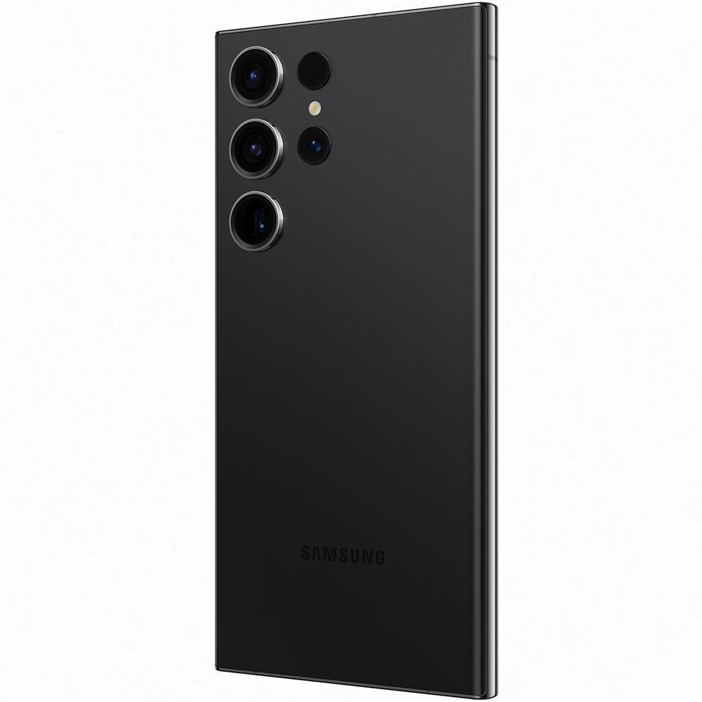 Смартфон Samsung SM-S918 Galaxy S23 Ultra 5G 256GB BZKGS, черный