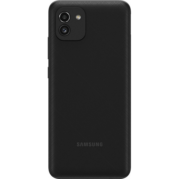 Смартфон Samsung SM A 035 Galaxy A03 32GB FZKDS, черный