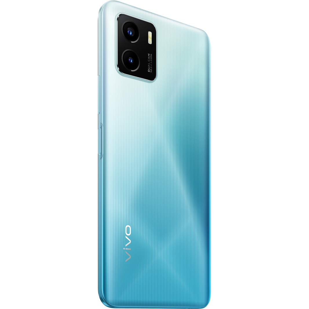 Купить Смартфон Vivo Y15s 3/32 Wave Green (V2120) в Астане - Oma.kz