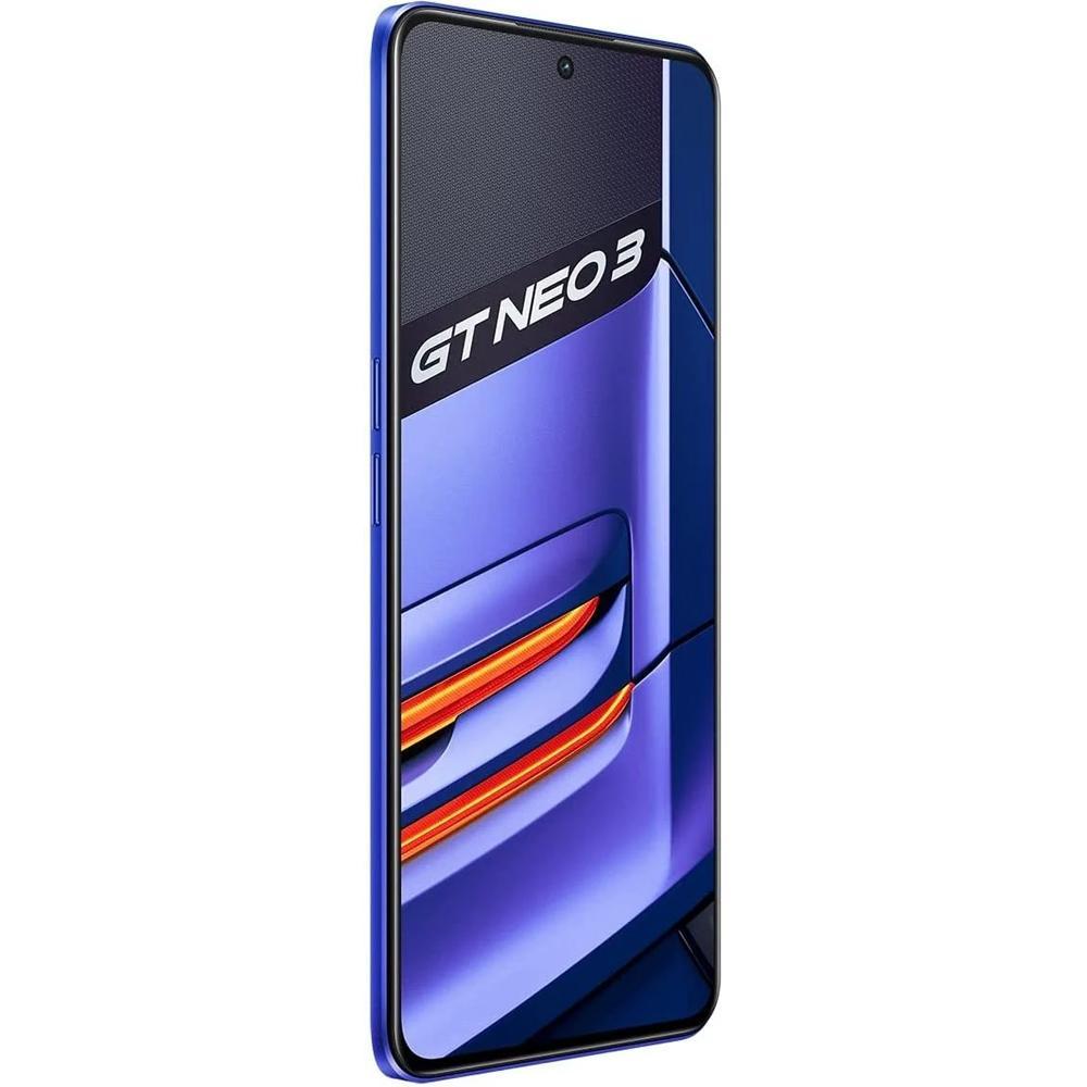 Смартфон Realme GT Neo 3 (12/256GB), синий