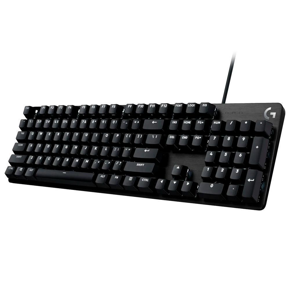 Клавиатура Logitech G413 SE, черная