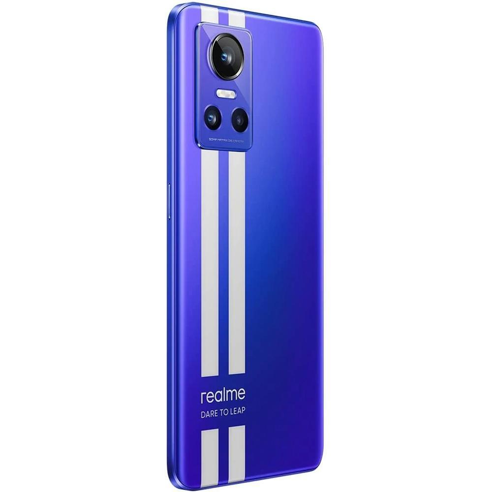 Купить Смартфон Realme GT Neo 3 (12/256GB), синий в Астане - Oma.kz