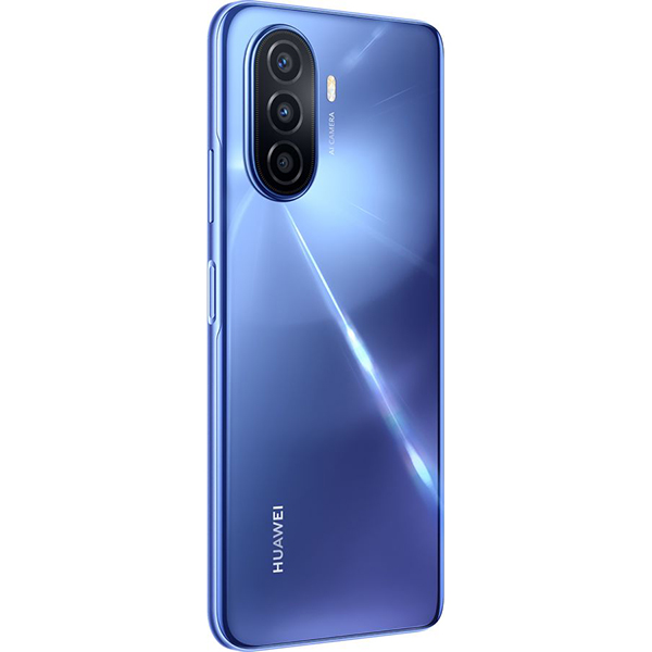 Смартфон Huawei Nova Y70 4/128GB (Голубой кристалл) (MGA-LX9N)