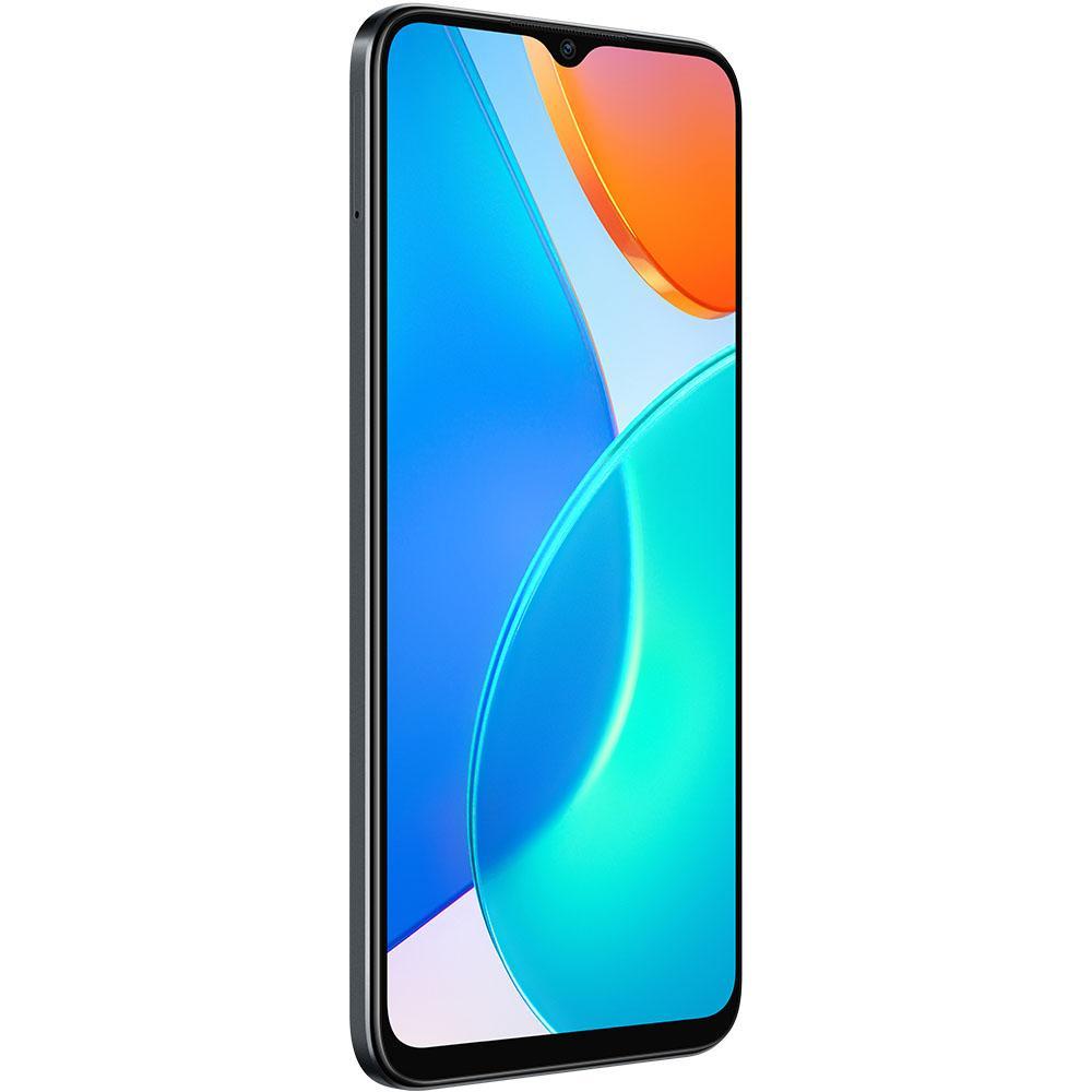 Смартфон Honor X6 (4/64GB) Midnight Black, черный