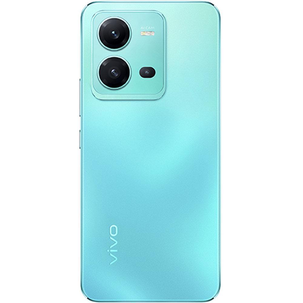 Купить Смартфон Vivo V25 5G 8/256GB Aquamarine Blue (V2202), голубой в  Астане - Oma.kz