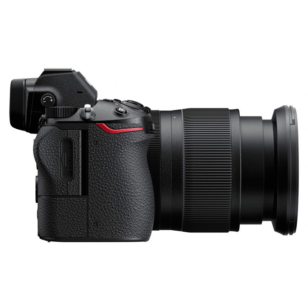 Фотоаппарат гибридный Nikon Z 7 BK EU 24-70 KIT