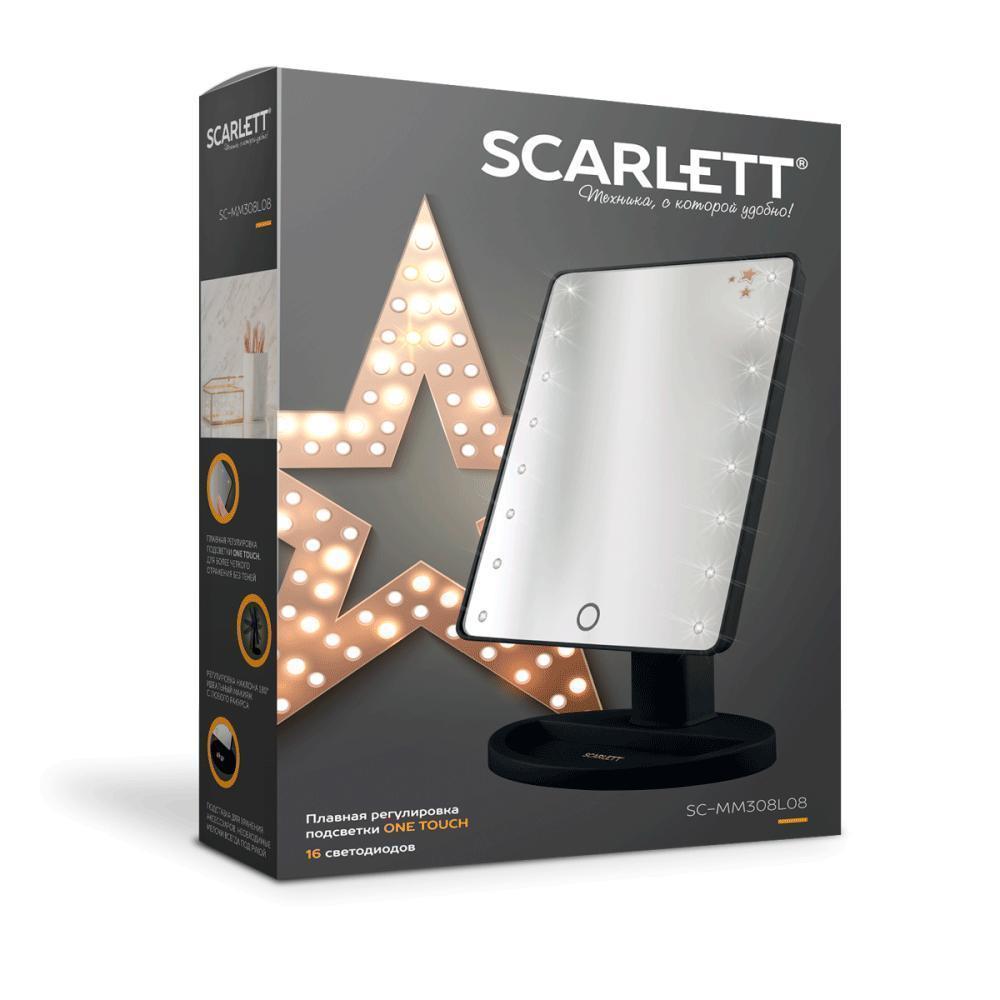 Зеркало Scarlett SC-MM308L08