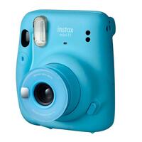 Фотоаппарат моментальной печати Fujifilm Instax Mini 11 (Sky Blue)