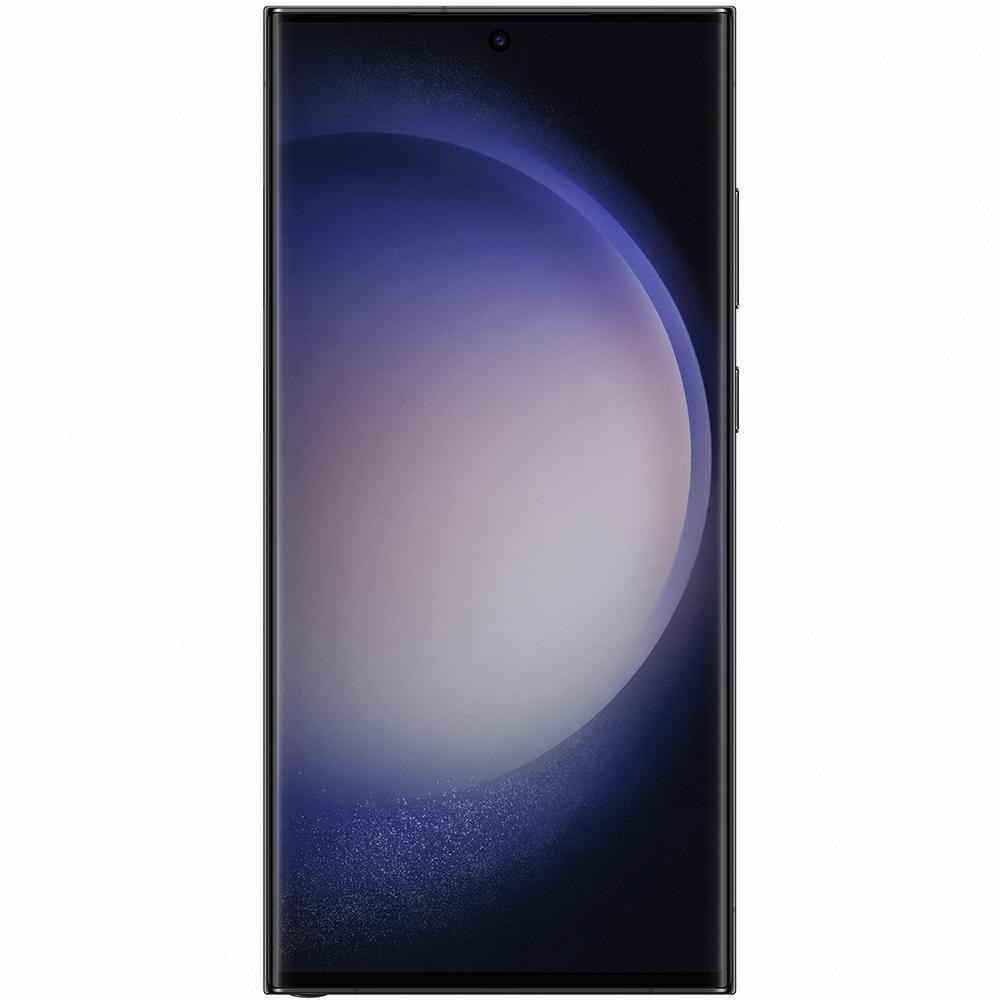 Смартфон Samsung SM-S918 Galaxy S23 Ultra 5G 256GB BZKGS, черный