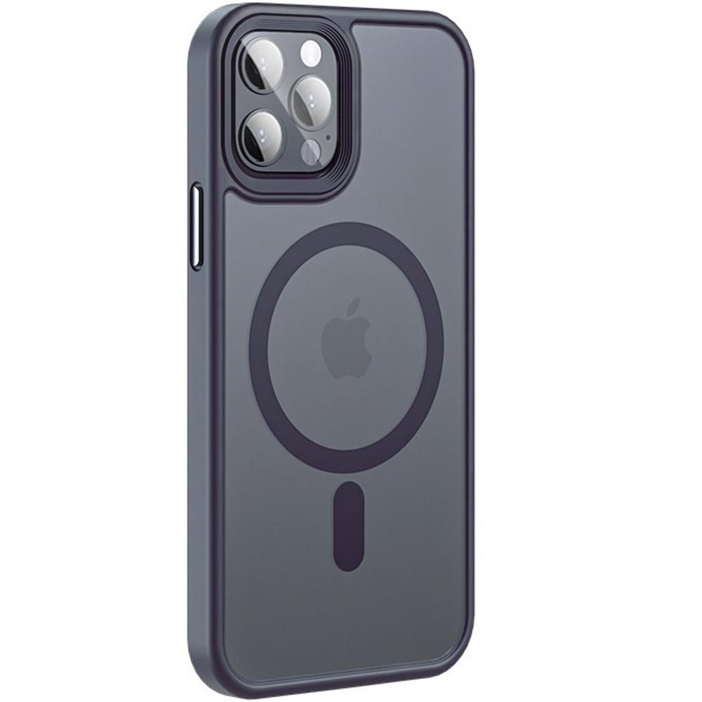 Чехол для телефона Totu IPhone 14 Pro Gingle series-magnetic protective AA-174 purple