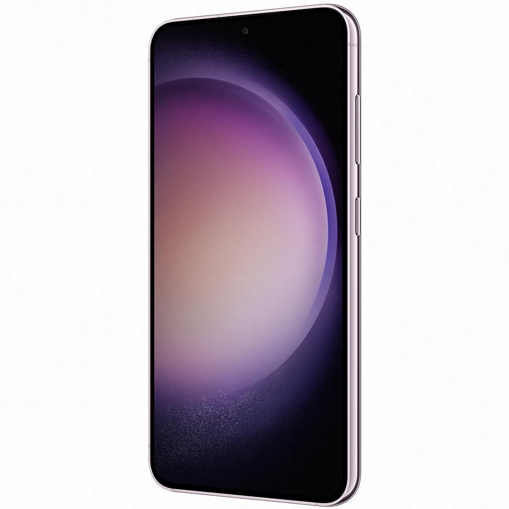 Смартфон Samsung SM-S916 Galaxy S23 Plus 5G 256GB BLIDS (Light Pink), розовый