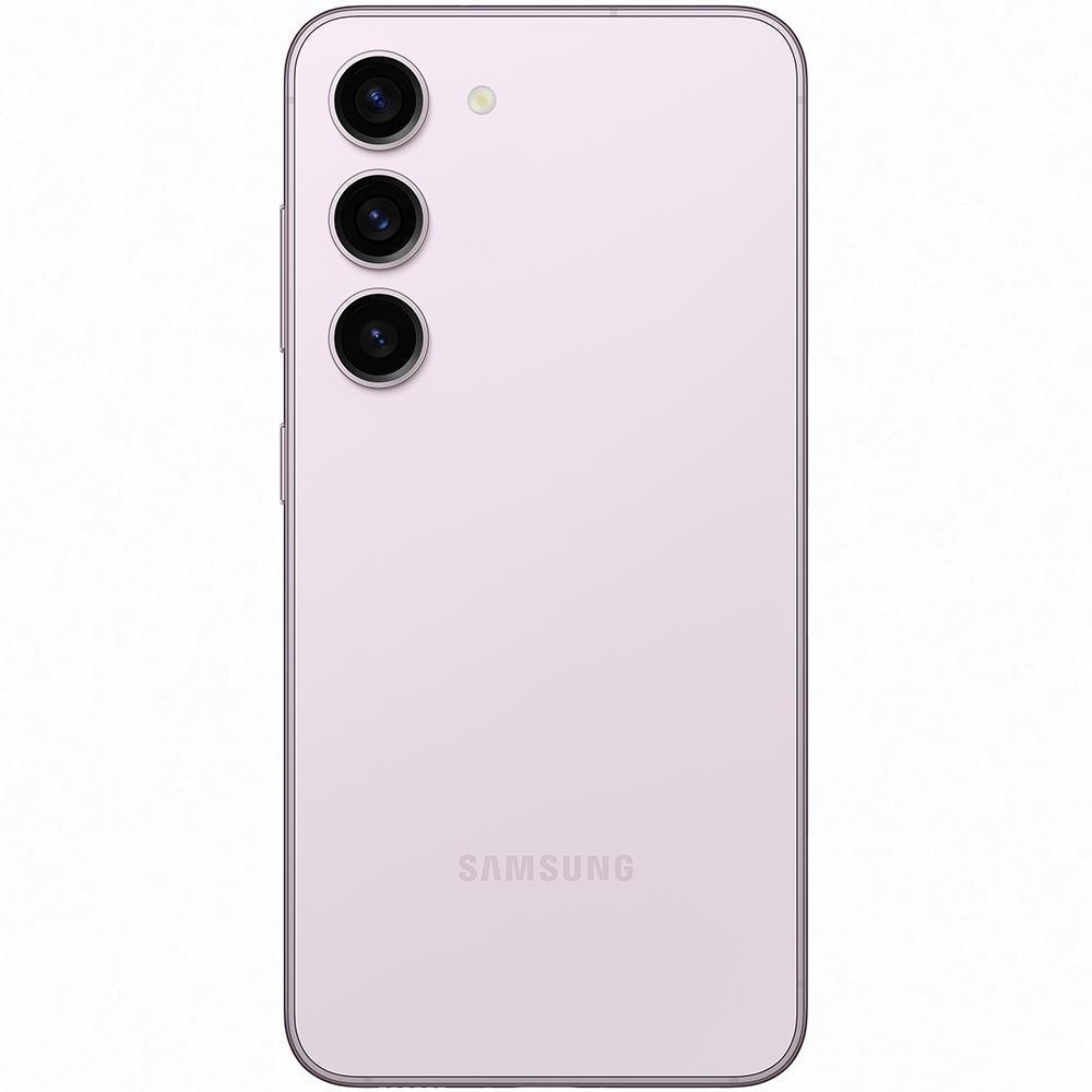Смартфон Samsung SM-S916 Galaxy S23 Plus 5G 256GB BLIDS (Light Pink), розовый